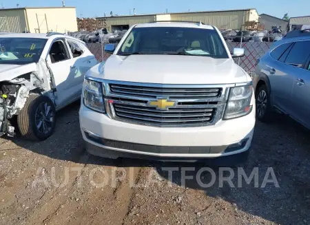 CHEVROLET SUBURBAN 2017 vin 1GNSKJKC1HR148284 from auto auction Iaai