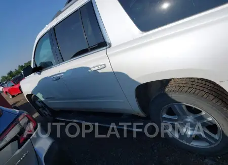 CHEVROLET SUBURBAN 2017 vin 1GNSKJKC1HR148284 from auto auction Iaai