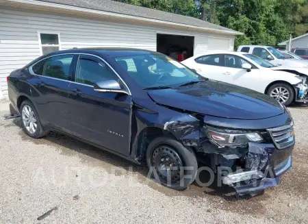 Chevrolet Impala 2018 2018 vin 2G1105S30J9108921 from auto auction Iaai