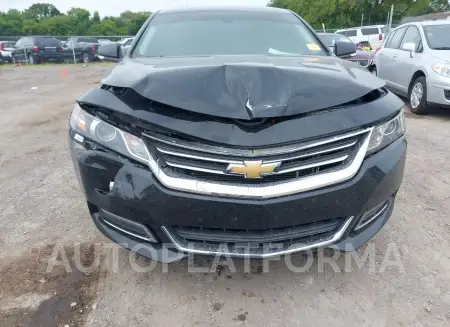 CHEVROLET IMPALA 2018 vin 2G1105S33J9119525 from auto auction Iaai