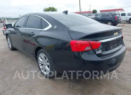 CHEVROLET IMPALA 2018 vin 2G1105S33J9119525 from auto auction Iaai