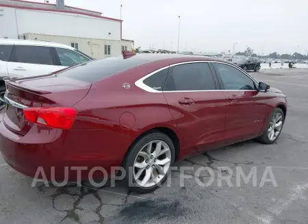 CHEVROLET IMPALA 2017 vin 2G1105S35H9136854 from auto auction Iaai