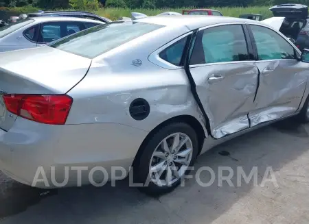 CHEVROLET IMPALA 2016 vin 2G1115S31G9146485 from auto auction Iaai