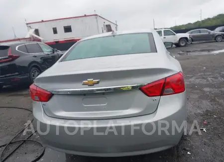 CHEVROLET IMPALA 2015 vin 2G1125S34F9156181 from auto auction Iaai