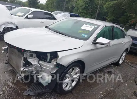 CHEVROLET IMPALA 2015 vin 2G1125S34F9156181 from auto auction Iaai