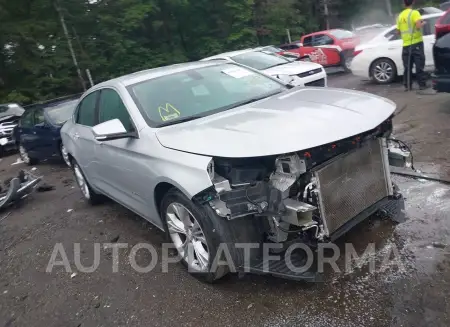 CHEVROLET IMPALA 2015 vin 2G1125S34F9156181 from auto auction Iaai