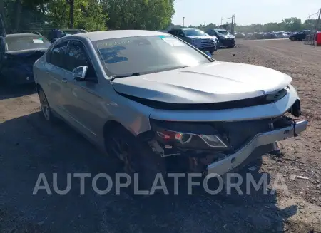 CHEVROLET IMPALA 2016 vin 2G1145S38G9129626 from auto auction Iaai