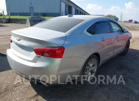 CHEVROLET IMPALA 2016 vin 2G1145S38G9129626 from auto auction Iaai