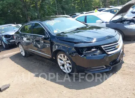 Chevrolet Impala 2015 2015 vin 2G1165S37F9271264 from auto auction Iaai