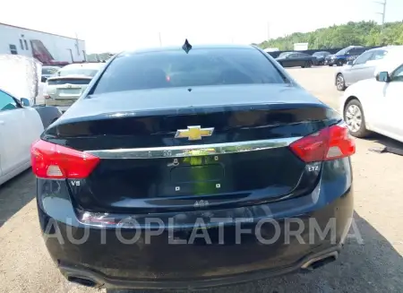 CHEVROLET IMPALA 2015 vin 2G1165S37F9271264 from auto auction Iaai