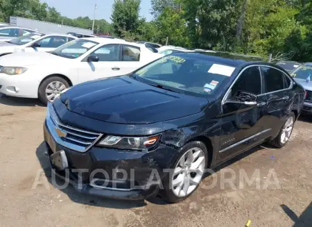 CHEVROLET IMPALA 2015 vin 2G1165S37F9271264 from auto auction Iaai