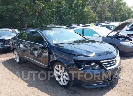 CHEVROLET IMPALA 2015 vin 2G1165S37F9271264 from auto auction Iaai