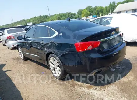 CHEVROLET IMPALA 2015 vin 2G1165S37F9271264 from auto auction Iaai