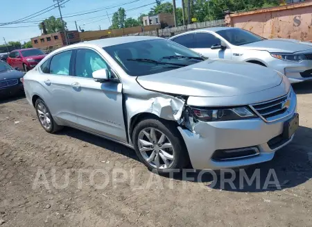 Chevrolet Impala 2019 2019 vin 2G11Z5SA5K9142410 from auto auction Iaai