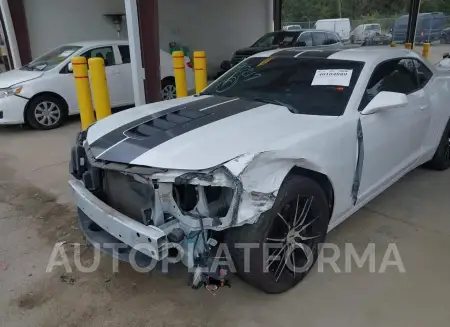 CHEVROLET CAMARO 2015 vin 2G1FH1EJXF9185045 from auto auction Iaai