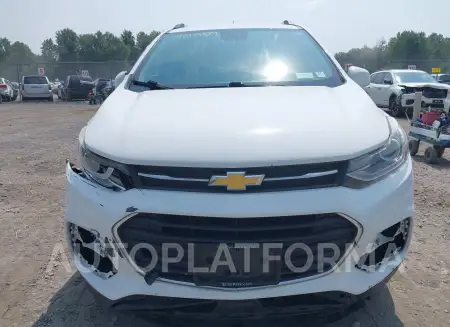 CHEVROLET TRAX 2018 vin 3GNCJPSBXJL327695 from auto auction Iaai