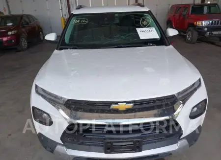 CHEVROLET TRAILBLAZER 2023 vin KL79MPS26PB070813 from auto auction Iaai