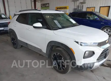 CHEVROLET TRAILBLAZER 2023 vin KL79MPS26PB070813 from auto auction Iaai