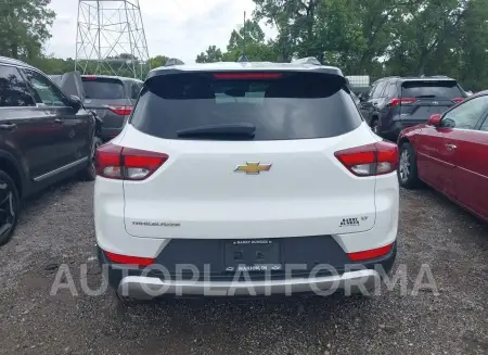 CHEVROLET TRAILBLAZER 2021 vin KL79MPS29MB170240 from auto auction Iaai