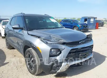 CHEVROLET TRAILBLAZER 2022 vin KL79MPSL8NB065988 from auto auction Iaai