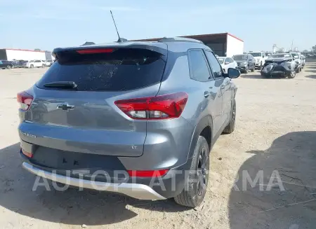 CHEVROLET TRAILBLAZER 2022 vin KL79MPSL8NB065988 from auto auction Iaai