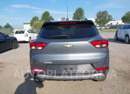 CHEVROLET TRAILBLAZER 2021 vin KL79MRSL2MB009720 from auto auction Iaai