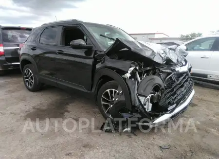 CHEVROLET TRAILBLAZER 2024 vin KL79MRSL4RB090968 from auto auction Iaai