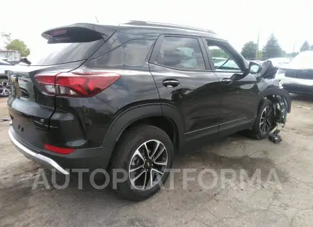 CHEVROLET TRAILBLAZER 2024 vin KL79MRSL4RB090968 from auto auction Iaai