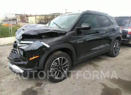 CHEVROLET TRAILBLAZER 2024 vin KL79MRSL4RB090968 from auto auction Iaai