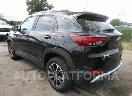 CHEVROLET TRAILBLAZER 2024 vin KL79MRSL4RB090968 from auto auction Iaai