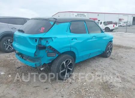 CHEVROLET TRAILBLAZER 2021 vin KL79MTSL0MB164909 from auto auction Iaai