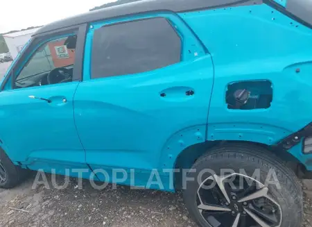 CHEVROLET TRAILBLAZER 2021 vin KL79MTSL0MB164909 from auto auction Iaai