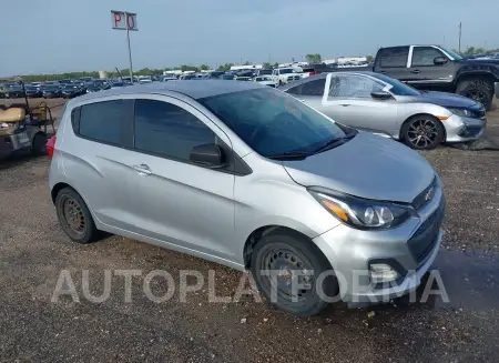 Chevrolet Spark 2020 2020 vin KL8CA6SA2LC421930 from auto auction Iaai