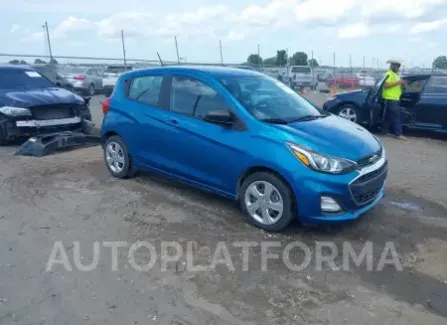 Chevrolet Spark 2020 2020 vin KL8CB6SA1LC423357 from auto auction Iaai