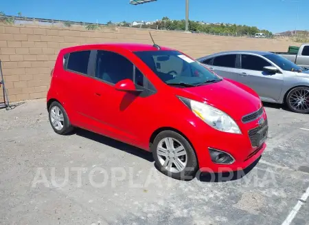 CHEVROLET SPARK 2015 vin KL8CD6S92FC719248 from auto auction Iaai