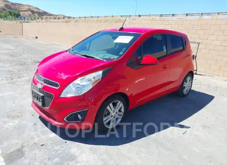 CHEVROLET SPARK 2015 vin KL8CD6S92FC719248 from auto auction Iaai