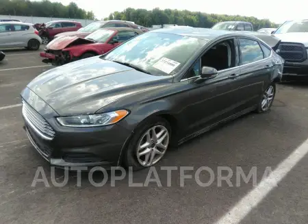 FORD FUSION 2016 vin 1FA6P0H78G5100597 from auto auction Iaai