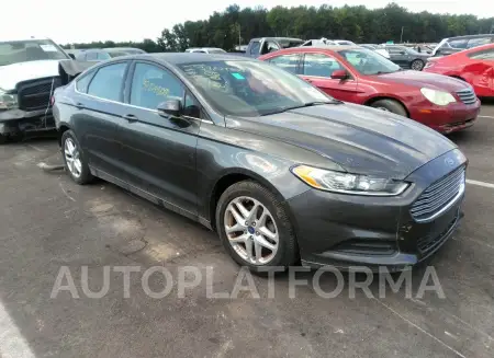 FORD FUSION 2016 vin 1FA6P0H78G5100597 from auto auction Iaai