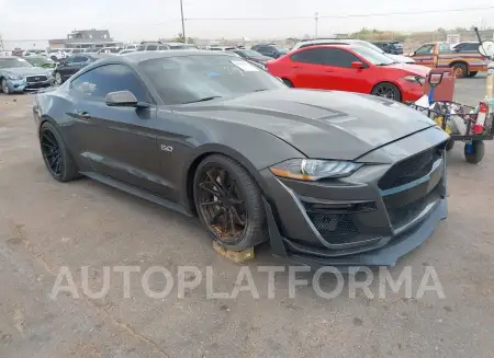 Ford Mustang 2018 2018 vin 1FA6P8CF0J5113851 from auto auction Iaai