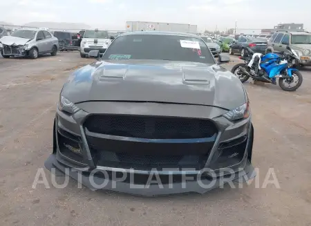 FORD MUSTANG 2018 vin 1FA6P8CF0J5113851 from auto auction Iaai