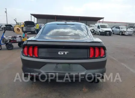 FORD MUSTANG 2018 vin 1FA6P8CF0J5113851 from auto auction Iaai