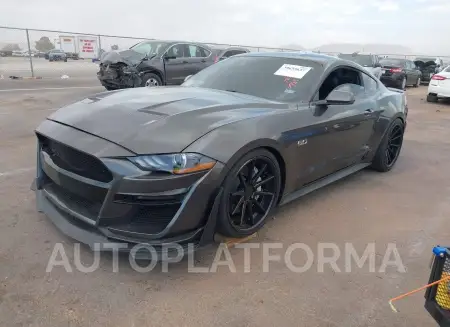 FORD MUSTANG 2018 vin 1FA6P8CF0J5113851 from auto auction Iaai