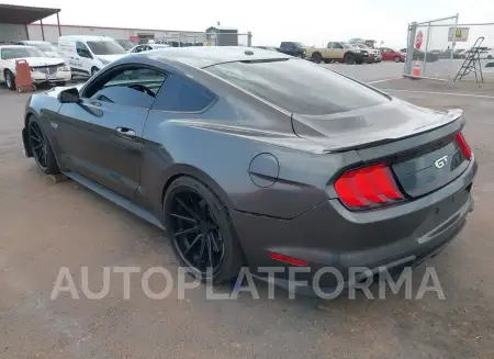 FORD MUSTANG 2018 vin 1FA6P8CF0J5113851 from auto auction Iaai