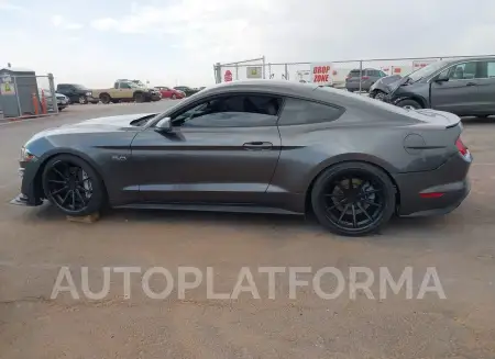 FORD MUSTANG 2018 vin 1FA6P8CF0J5113851 from auto auction Iaai