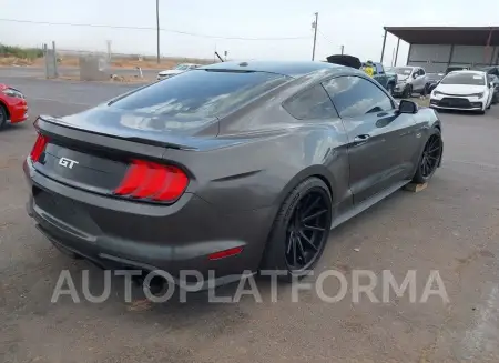 FORD MUSTANG 2018 vin 1FA6P8CF0J5113851 from auto auction Iaai