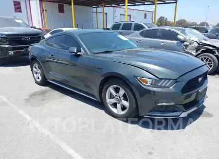 Ford Mustang 2015 2015 vin 1FA6P8THXF5386420 from auto auction Iaai