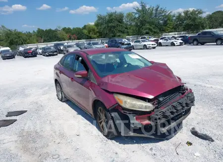 Ford Focus 2015 2015 vin 1FADP3F29FL283261 from auto auction Iaai