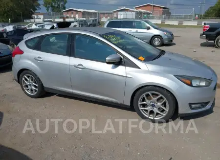 Ford Focus 2015 2015 vin 1FADP3K2XFL319755 from auto auction Iaai