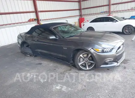 Ford Mustang 2015 2015 vin 1FATP8FF2F5424347 from auto auction Iaai