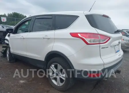 FORD ESCAPE 2015 vin 1FMCU9G96FUC72026 from auto auction Iaai